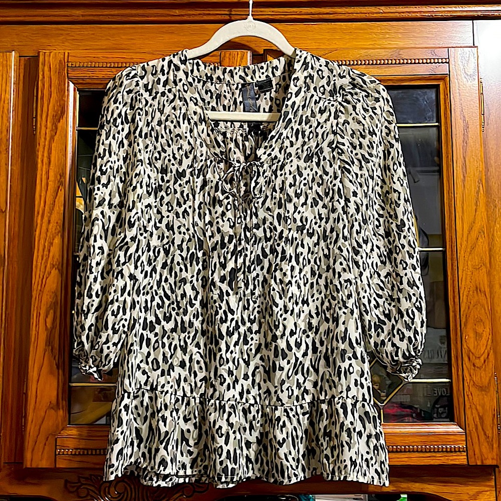 Petticoat Alley Blouse